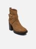 LPB -LES PETITES BOMBES Bottines et boots JULIETTA pour Femme Female 36 C26T209/JULIETTA CAMEL SUEDINE