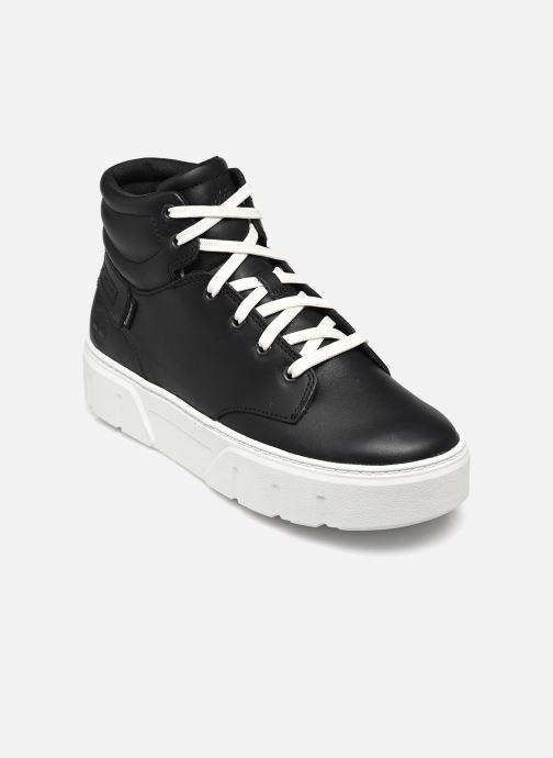 Baskets Timberland LAUREL COURT HIGH TOP LACE UP SNEAKER pour  Femme