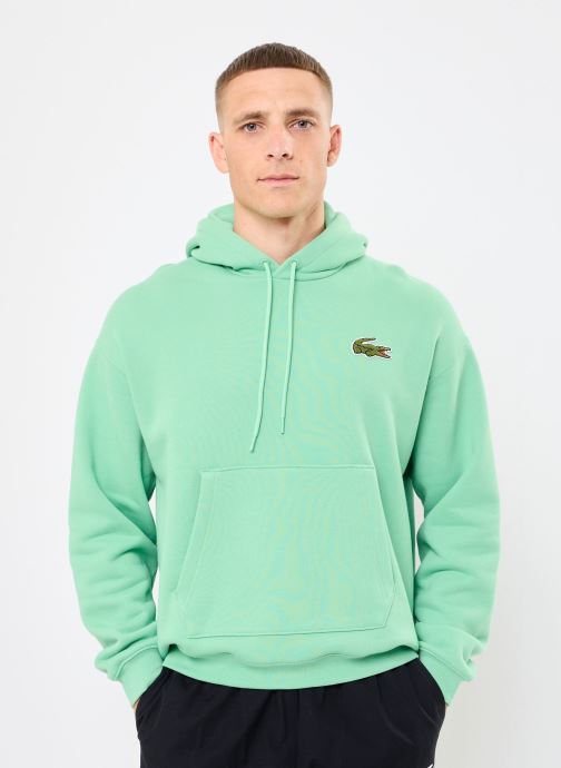 Vêtements Lacoste Sweatshirt à capuche loose fit pour Accessoires