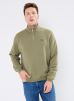 Lacoste Vêtements Sweatshirt Jogger à col zippé loose fit pour Accessoires Male S SH2748-BMY