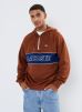 Lacoste Vêtements Sweatshirt Paris à capuche pour Accessoires Male S SH2832-IB6