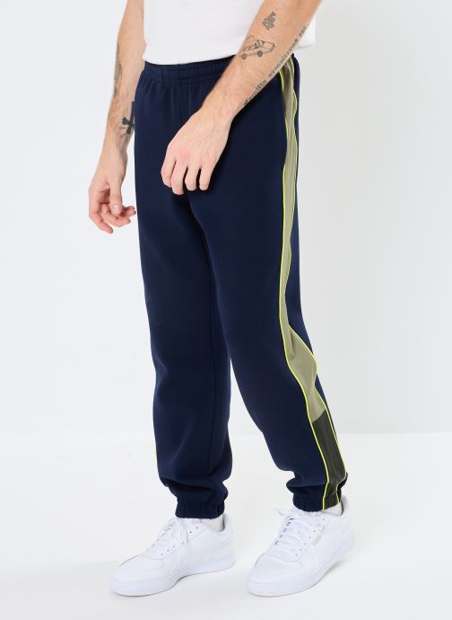 Vêtements Lacoste Pantalon de survêtement en piqué pour Accessoires