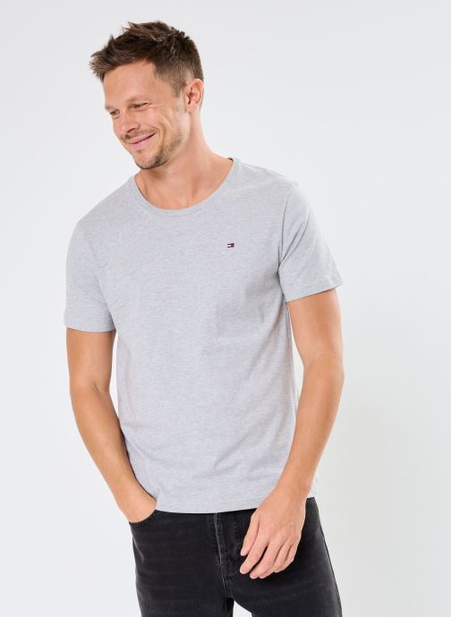 Vêtements Tommy Hilfiger 3P Ss Tee UM0UM03379 pour  Accessoires