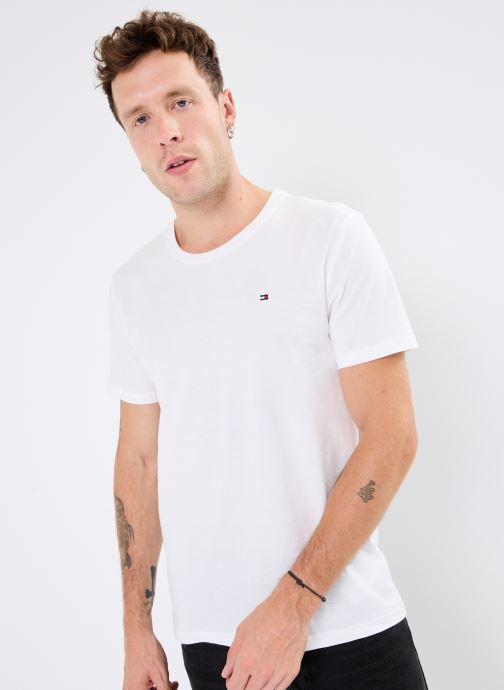 Vêtements Tommy Hilfiger 3P Ss Tee UM0UM03379 pour  Accessoires