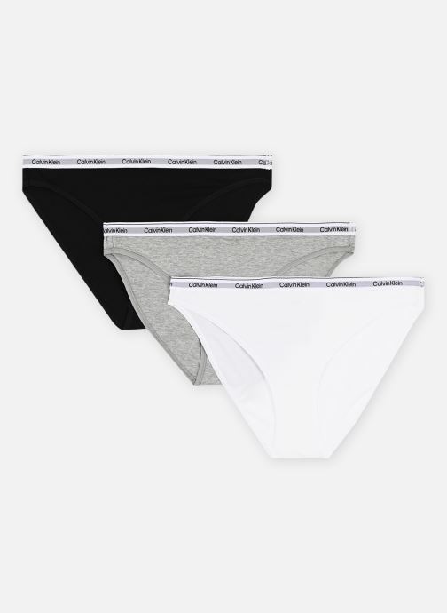 Vêtements Calvin Klein Bikini 3Pk 000QD5207E pour  Accessoires