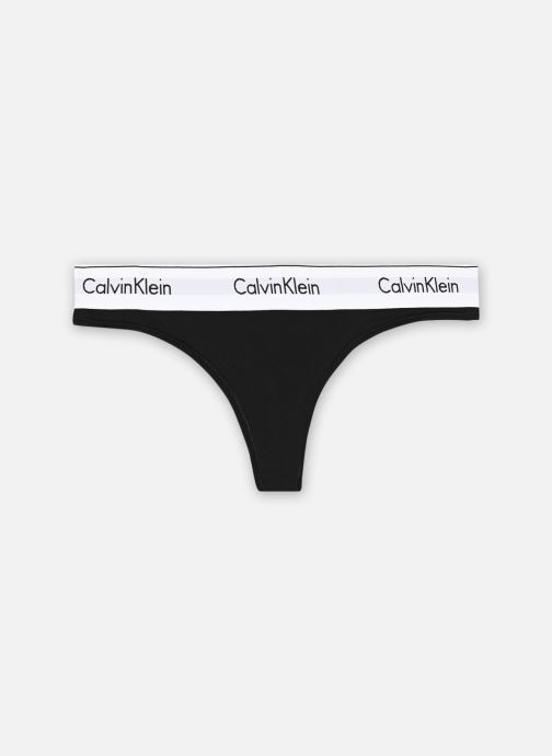 Vêtements Calvin Klein Thong Modern Cotton 0000F3786E pour  Accessoires