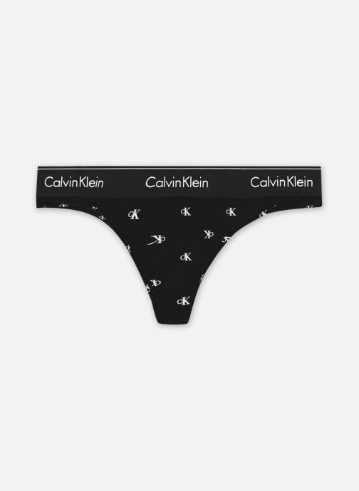 Vêtements Calvin Klein Thong Modern Cotton 0000F3786E pour  Accessoires