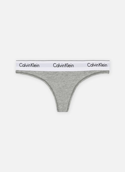 Vêtements Calvin Klein Thong Modern Cotton 0000F3786E pour  Accessoires