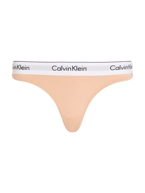 Vêtements Thong Modern Cotton 0000F3786E pour Accessoires - Calvin Klein - Modalova