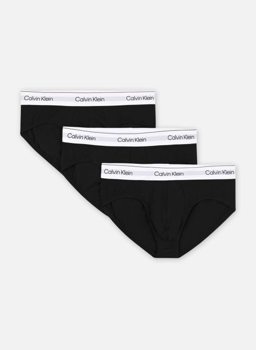 Vêtements Calvin Klein Hip Brief 3Pk 000NB3962A pour  Accessoires