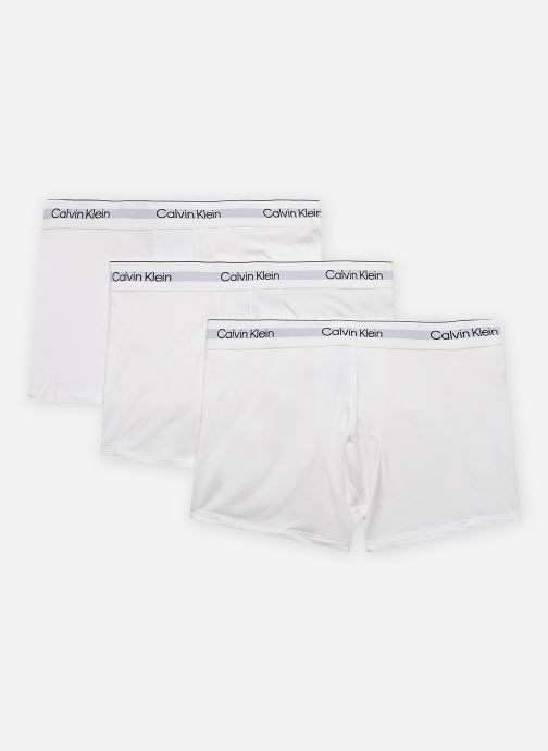 Vêtements Calvin Klein Trunk 3Pk 000NB3963A pour  Accessoires