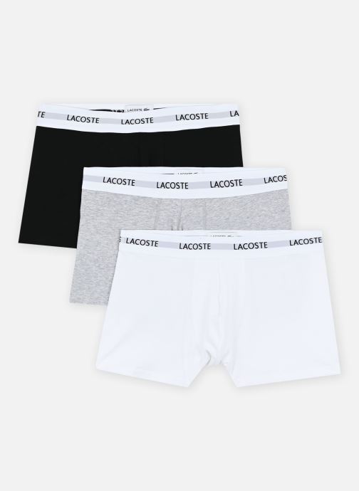 Vêtements Lacoste Pack De 3 Boxers Courts/ pour  Accessoires