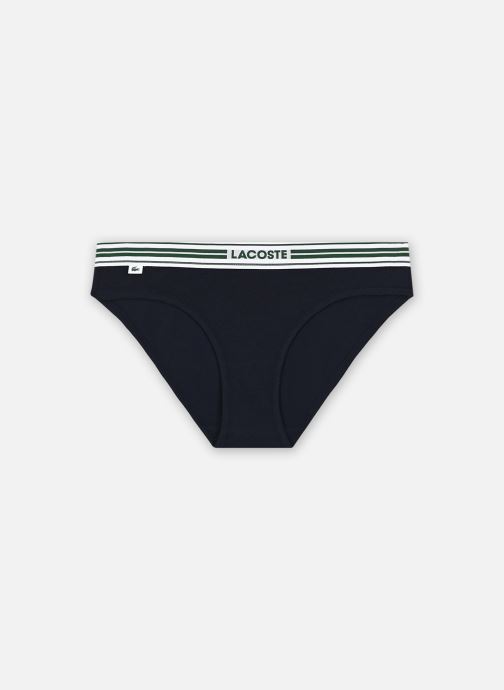 Vêtements Lacoste Culotte en coton stretch avec ceinture contrastée pour  Accessoires