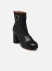 COSMOPARIS Bottines et boots PIA pour Femme Female 41 NOIR