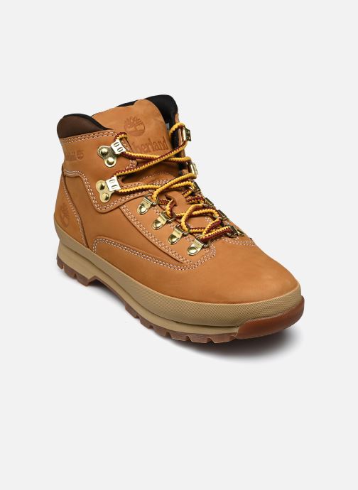 Bottines et boots Timberland EURO HIKER MID LACE BOOT pour  Homme