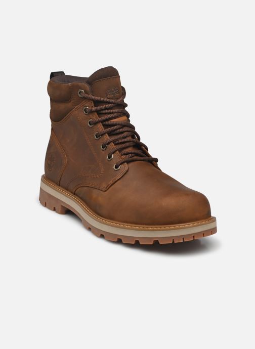 Bottines et boots Timberland Britton road mid lace waterproof boot pour  Homme