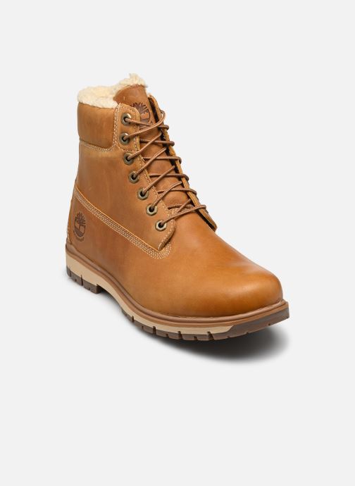 Bottines et boots Timberland RADFORD MID WARM WATERPROOF BOOT pour  Homme