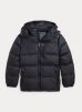 Polo Ralph Lauren Vêtements Doudoune À Capuche En Ripstop 323940328 pour Accessoires Male 8A 322940328001/323940328001