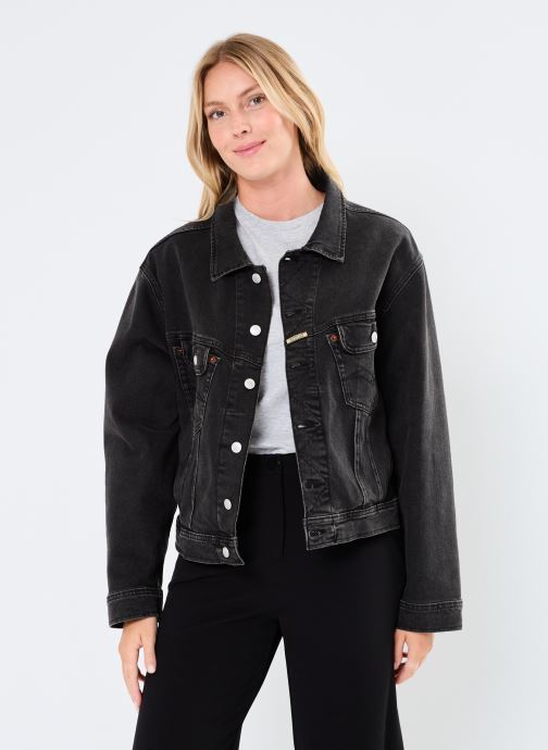 Vêtements Replay Veste Jean "9Z1" pour  Accessoires