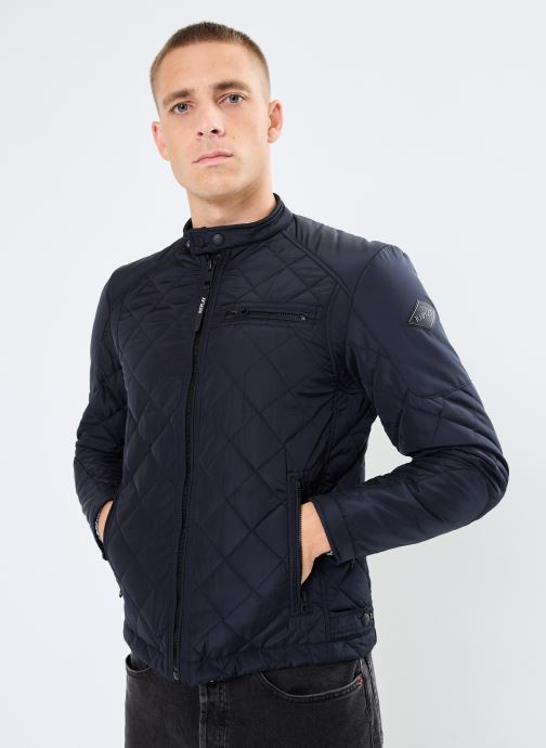 Vêtements Replay Veste Biker pour  Accessoires