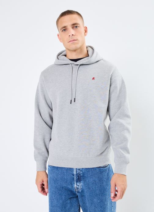 Vêtements Replay Sweat Capuche "R" Brodé pour  Accessoires