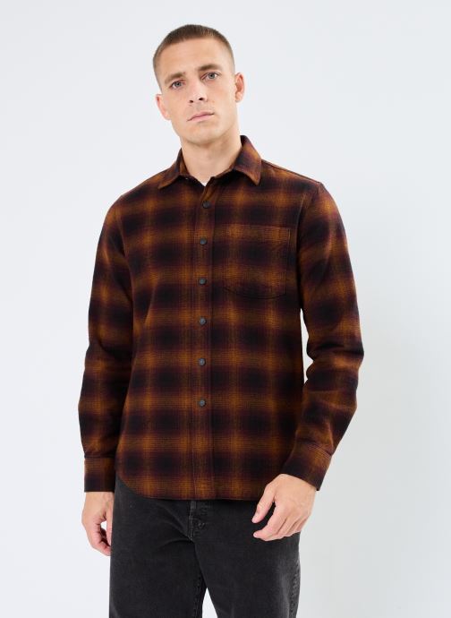 Vêtements Replay Chemise Carreau Flannel pour  Accessoires