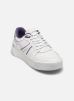 Lacoste Baskets L002 EVO pour Femme Female 36 48SFA00301T6