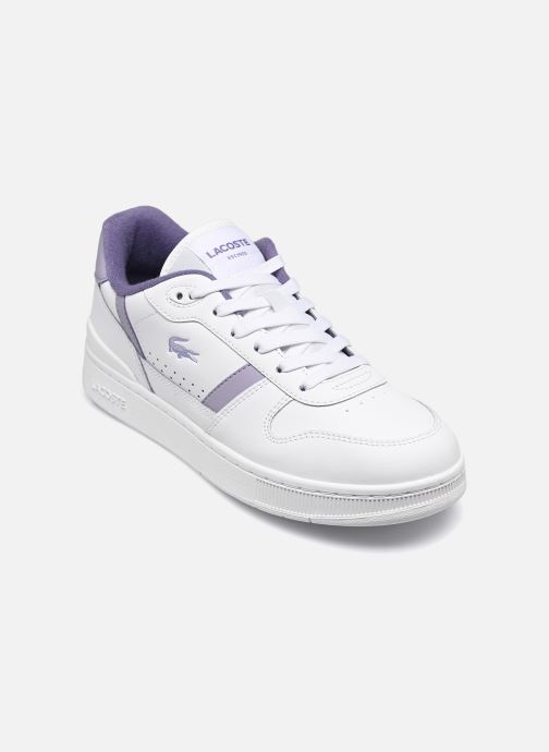 Baskets Lacoste T-CLIP W pour Femme