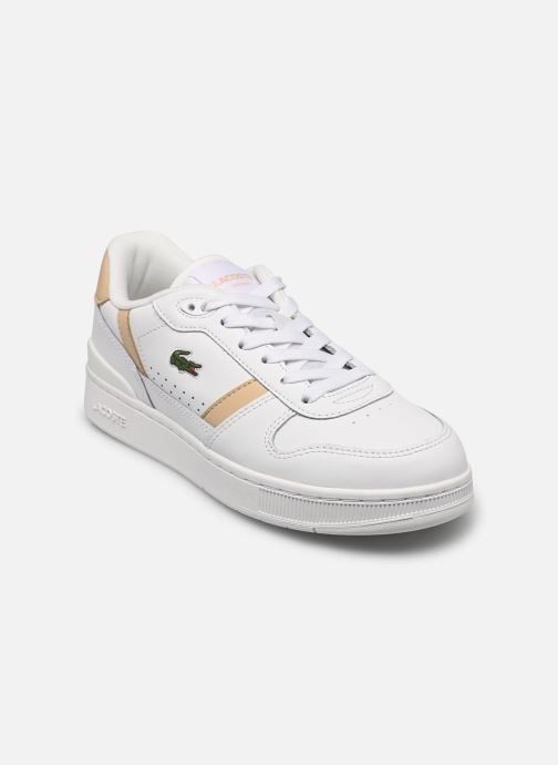 Baskets Lacoste T-CLIP W pour Femme