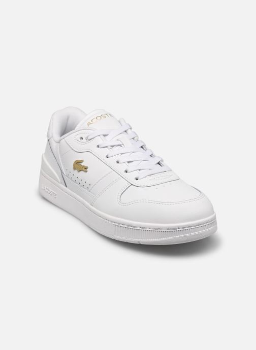 Baskets Lacoste T-CLIP W pour Femme