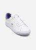 Lacoste Baskets POWERCOURT W pour Femme Female 36 48SFA01081T6