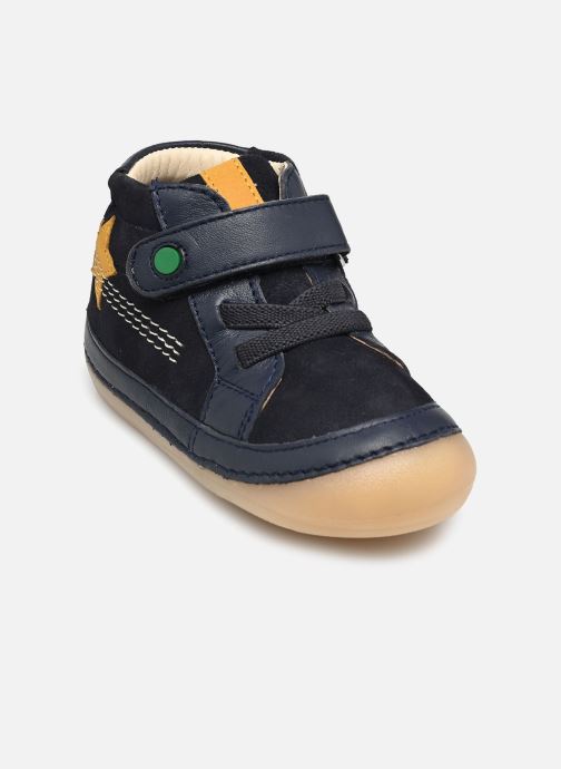 Bottines et boots Kickers Sokistic pour Enfant