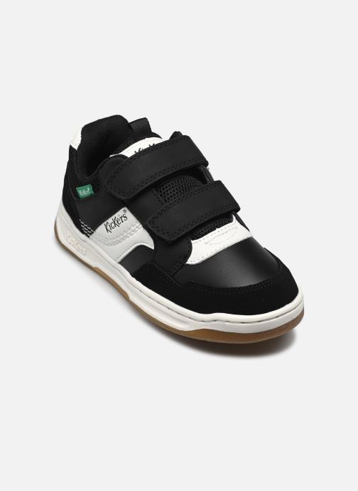 Baskets Kickers Kickbiking pour Enfant