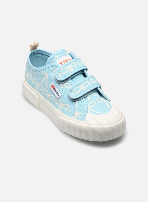 Baskets Tiny X Superga Bows Sneakers pour Enfant - Tinycottons - Modalova