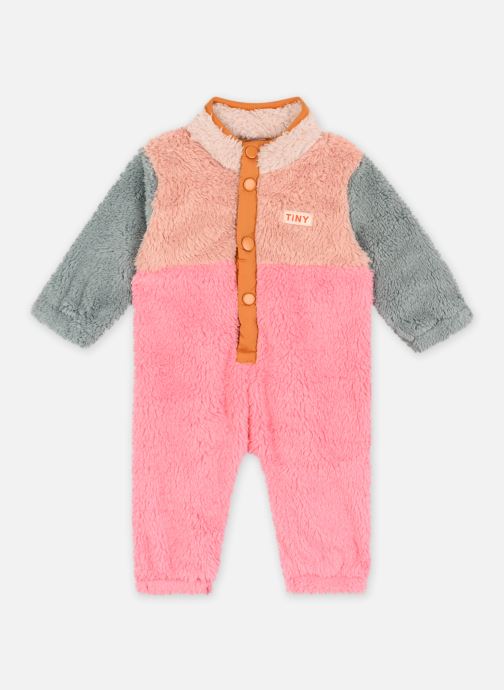 Vêtements Color Block Polar Sherpa One-Piece pour Accessoires - Tinycottons - Modalova