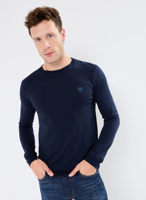 Vêtements DNRV Long Sleeve Tee pour Accessoires - Timberland - Modalova