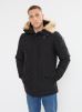 Schott Vêtements Parka A Capuche Fausse Fourrure pour Accessoires Male S NELSON20