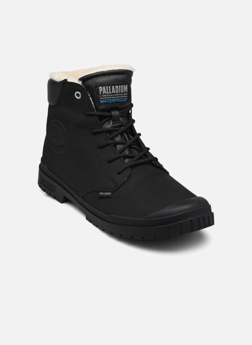 Bottines et boots Palladium SP20 CUFF LTH WP WL pour  Homme