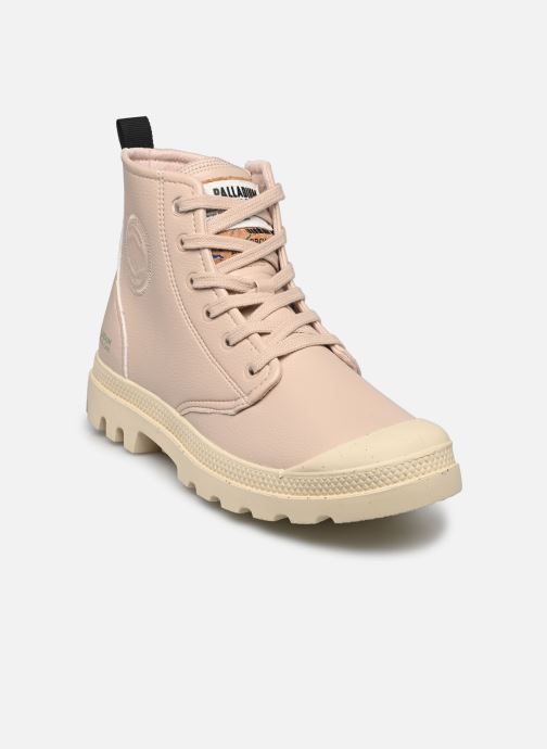 Bottines et boots PAMPA HI RE-VEGN LTH - Palladium - Modalova