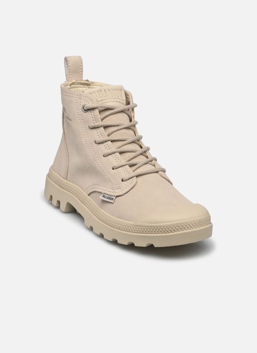 Bottines et boots Palladium PAMPA HI SKIN pour  Homme