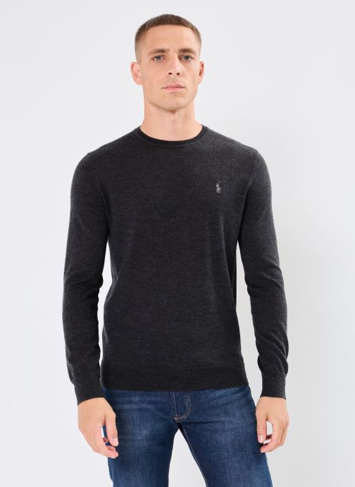 Vêtements Polo Ralph Lauren Lssfcnpp-Long Sleeve-Pullover 710946143 pour  Accessoires