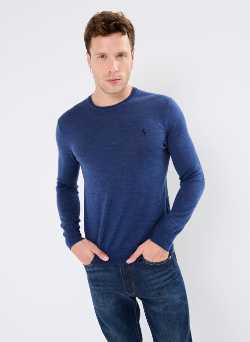 Vêtements Lssfcnpp-Long Sleeve-Pullover 710946143 pour Accessoires - Polo Ralph Lauren - Modalova