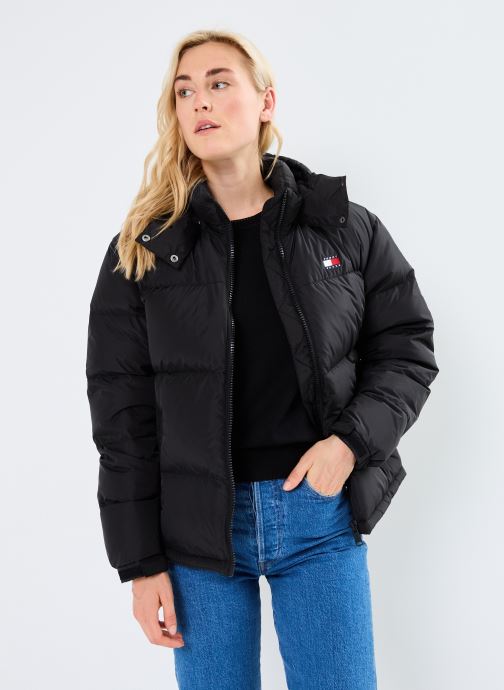 Vêtements Tommy Jeans Tjw Alaska Puffer Ex DW0DW18610 pour Accessoires