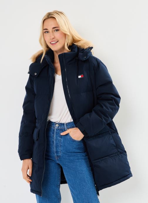 Vêtements Tommy Jeans Tjw Midi Alaska Faux DW0DW18821 pour  Accessoires