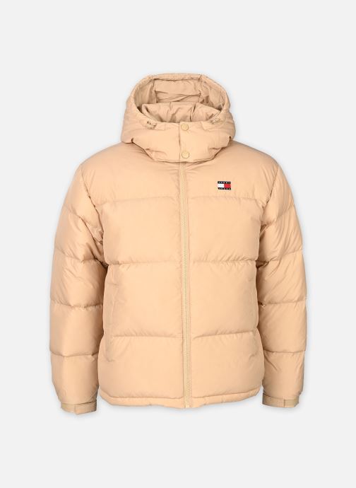 Vêtements Tommy Jeans Tjm Alaska Puffer Ex DM0DM19537 pour  Accessoires