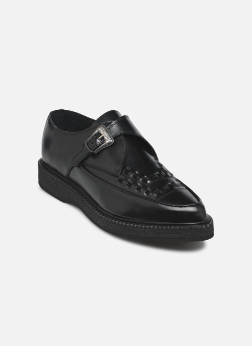 Chaussure à boucle AHCH29010K - The Kooples - Modalova