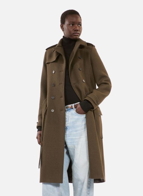 Vêtements The Kooples FTRE29003K pour Accessoires