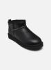 UGG Bottes M CLASSIC ULTRA MINI LTHR REGEN pour Homme Male 40 1158191-BLK