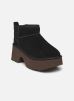 UGG Bottines et boots W CLASSIC ULTRA MINI NEW HEIGHTS pour Femme Female 38 1158311-BLK