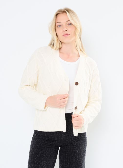 Vêtements GANT Textured Cardigan pour  Accessoires